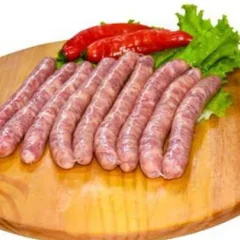 Linguiça de pernil