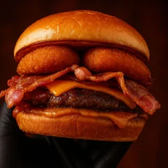 Cheese Burguer Gouda