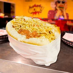 Hotdog c/ Frango