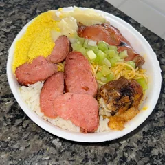 linguiça e figado acebolado completa (750G)