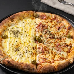 Pizza Gigante Família - Grande