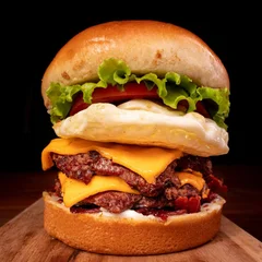 Cowboy Burguer + Refri Lata 