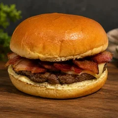 X-Bacon da Casa