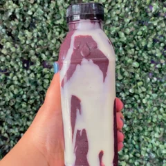 AÇAÍ NA GARRAFA  500ml  