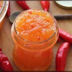 Geleia de Abacaxi com Pimenta