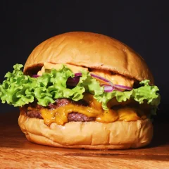 Burger Big Brok