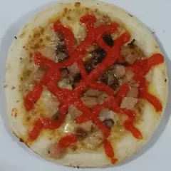 Bacon com cheddar