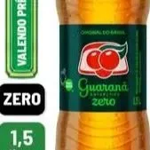 Guaraná Antárctica zero 1,5l