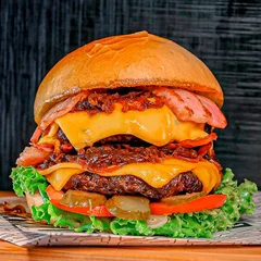 La Brasa Turbo 2.0 (2 Burguers)