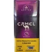 CAMEL  KRETEK BERRY 
