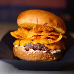 Doritos Burguer 
