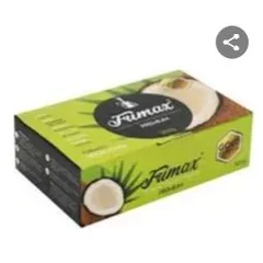 MEIO KG DE CARVAO FUMAX
