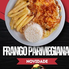  FRANGO A PARMEGIANA