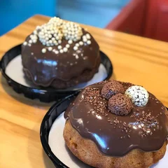 Bolo brigadeirinho (pequeno)