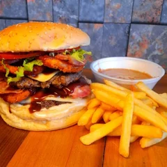 Hamburguer Duplo Cheff