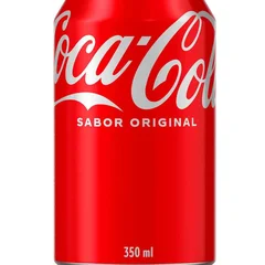 COCA COLA LATA