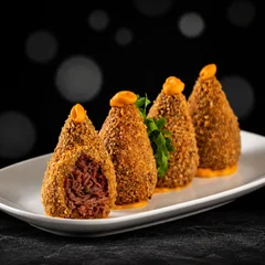 Coxinha de Costela