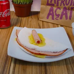 Tapioca Peru ligth