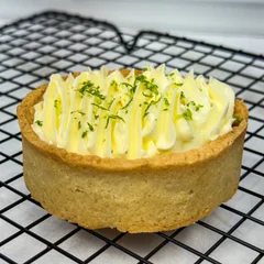 Tortinha de limão
