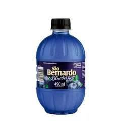 Corote Sabor Blueberry São Bernardo 450ml