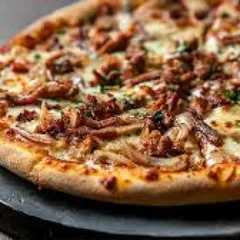  Pizza Grande + Refrigerante sabor Guaraná 2L Gratis
