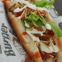 Hot-buguer de carne