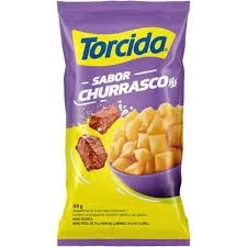 TORCIDA CHURRASCO