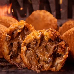 Bolinho de Cupim (6 unidades)