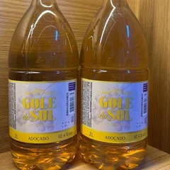 Vinho Gole Do Sul Branco Seco 2l