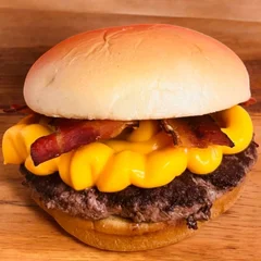 Cheddar Bacon