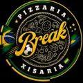 Break - Pizzaria e xisaria logo