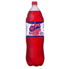 CINI FRAMBOESA ZERO 2l