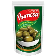  Azeitona com Caroço - Pramesa 150G