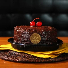 Bolo De Prestigio Crocrante