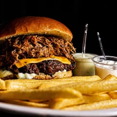 Ripper Burger - Costela