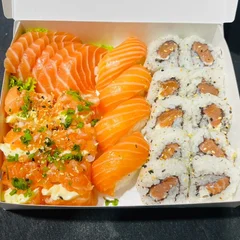 Combo Salmão Lovers