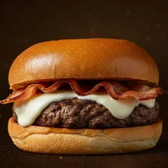 X Bacon Burger 180grs.