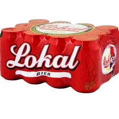 LOKAL LATA 350ML CX C/12 UNI 
