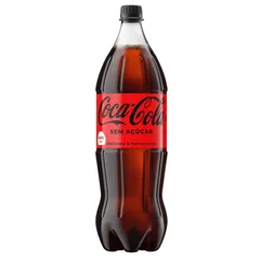Coca-Cola Zero 1,5 Litros