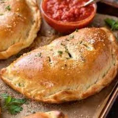  1 Calzone + Guaraviton