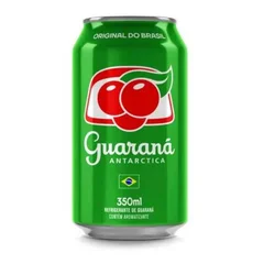 Guaraná Antárctica 350ml