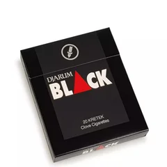 BLACK CRETEK