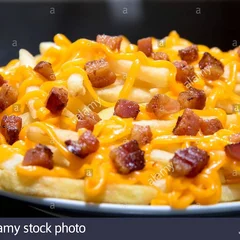 Fritas Xcb (Cheddar e Bacon) - P