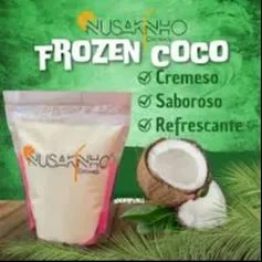 NUSAKINHO COCO C/GELO SABOR