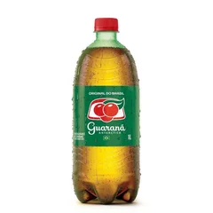 Guaraná Antarctica 1l