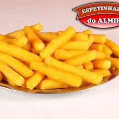 Porção de Polenta