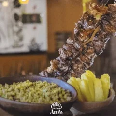CARNEIRO NA BRASA