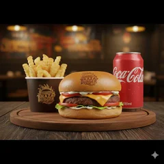 Combo Individual - Combo Braza Premium