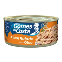 Atum Ralado- Gomes da Costa