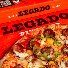 Pizza G| Portuguesa 